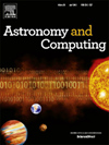 Astronomy and Computing杂志封面